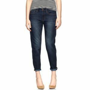 Gap Boyfriend Jeans 26p and 27p